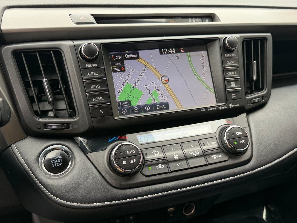 2018 Toyota RAV4 Limited