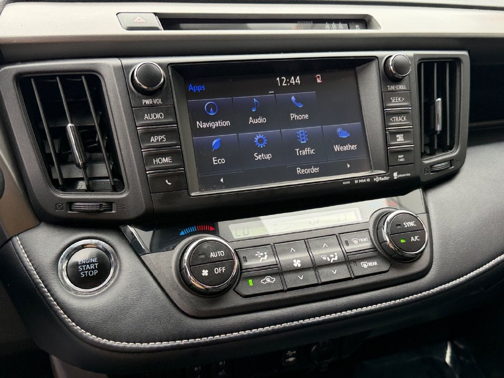 2018 Toyota RAV4 Limited