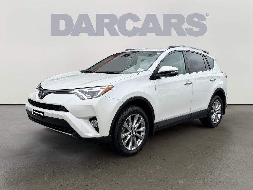 2018 Toyota RAV4 Limited