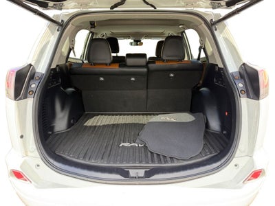 2017 Toyota RAV4 Platinum