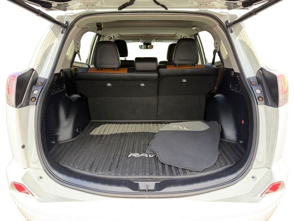 2017 Toyota RAV4 Platinum