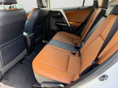 2017 Toyota RAV4 Platinum