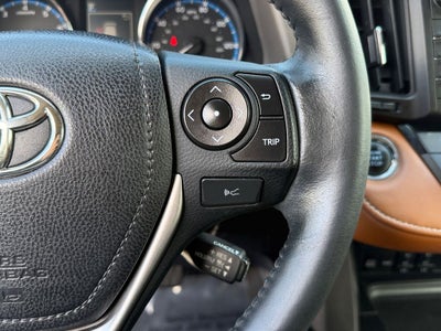 2017 Toyota RAV4 Platinum