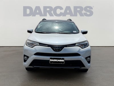 2017 Toyota RAV4 Platinum
