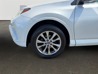 2017 Toyota RAV4 Platinum