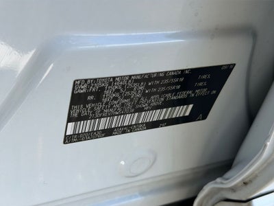 2017 Toyota RAV4 Platinum