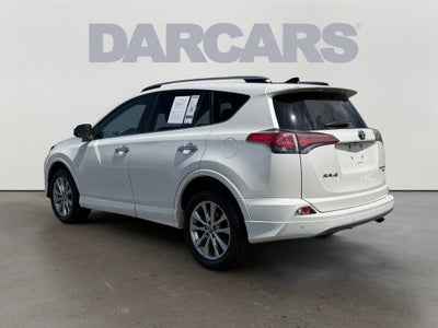 2017 Toyota RAV4 Platinum