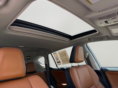 2017 Toyota RAV4 Platinum