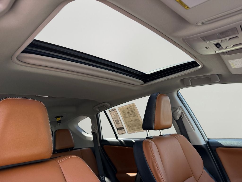 2017 Toyota RAV4 Platinum