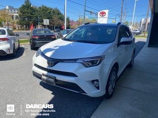 2017 Toyota RAV4 Platinum