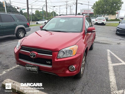 2012 Toyota RAV4 Limited