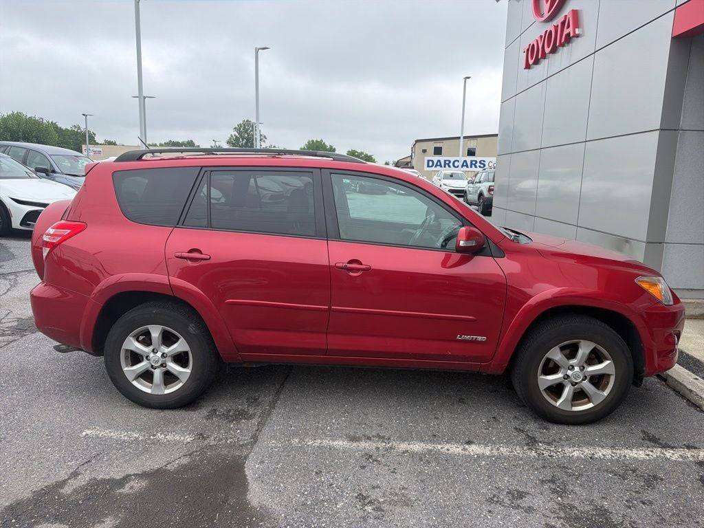 2012 Toyota RAV4 Limited