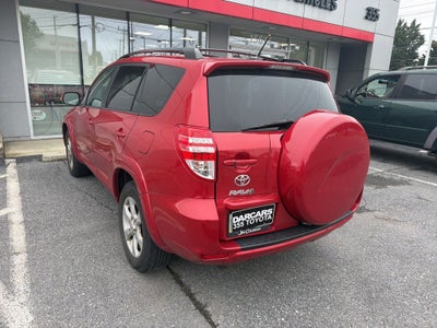 2012 Toyota RAV4 Limited