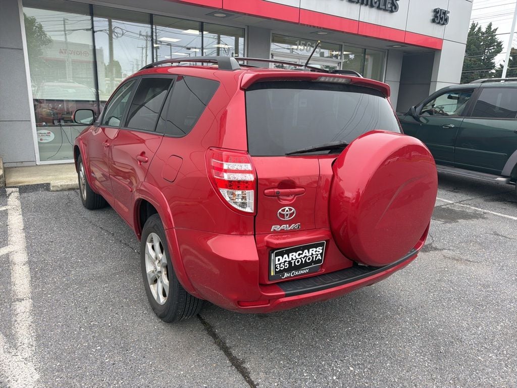 2012 Toyota RAV4 Limited