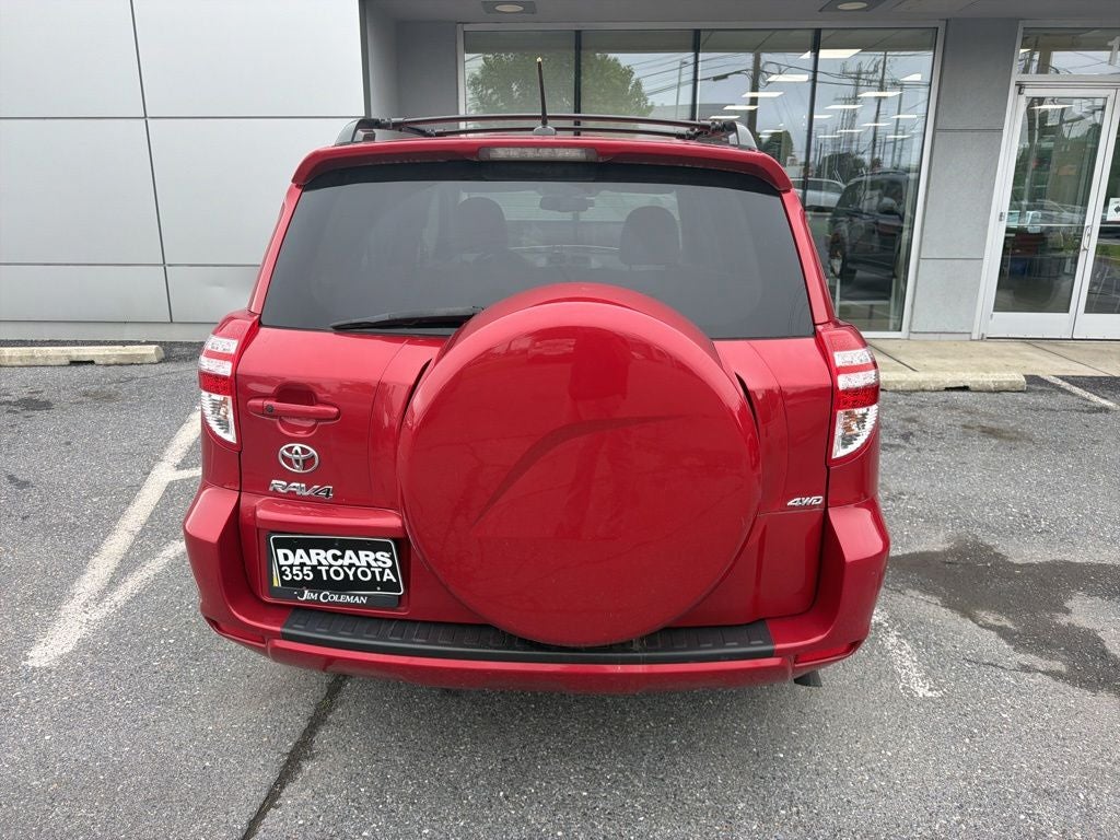 2012 Toyota RAV4 Limited