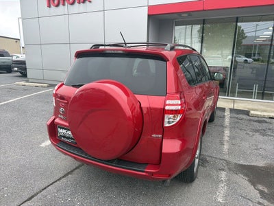 2012 Toyota RAV4 Limited