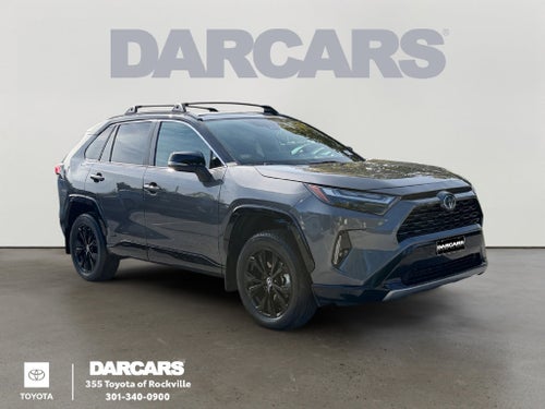 2024 Toyota RAV4 Hybrid XSE