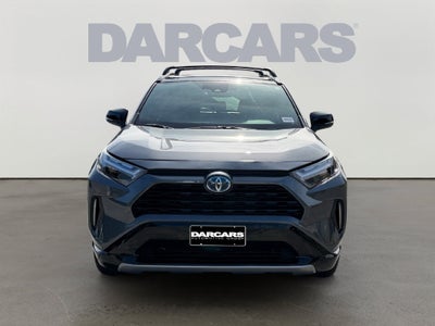 2024 Toyota RAV4 Hybrid XSE