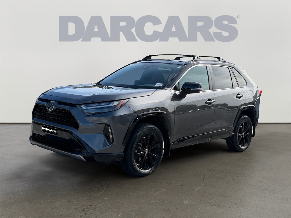2024 Toyota RAV4 Hybrid XSE