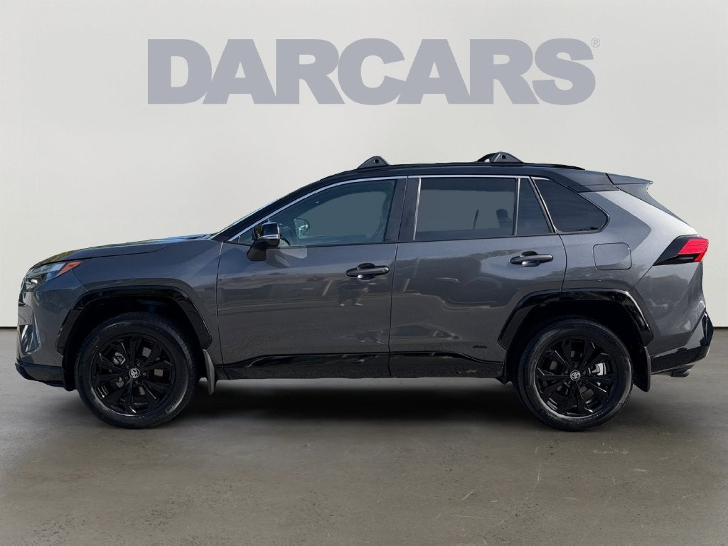 2024 Toyota RAV4 Hybrid XSE