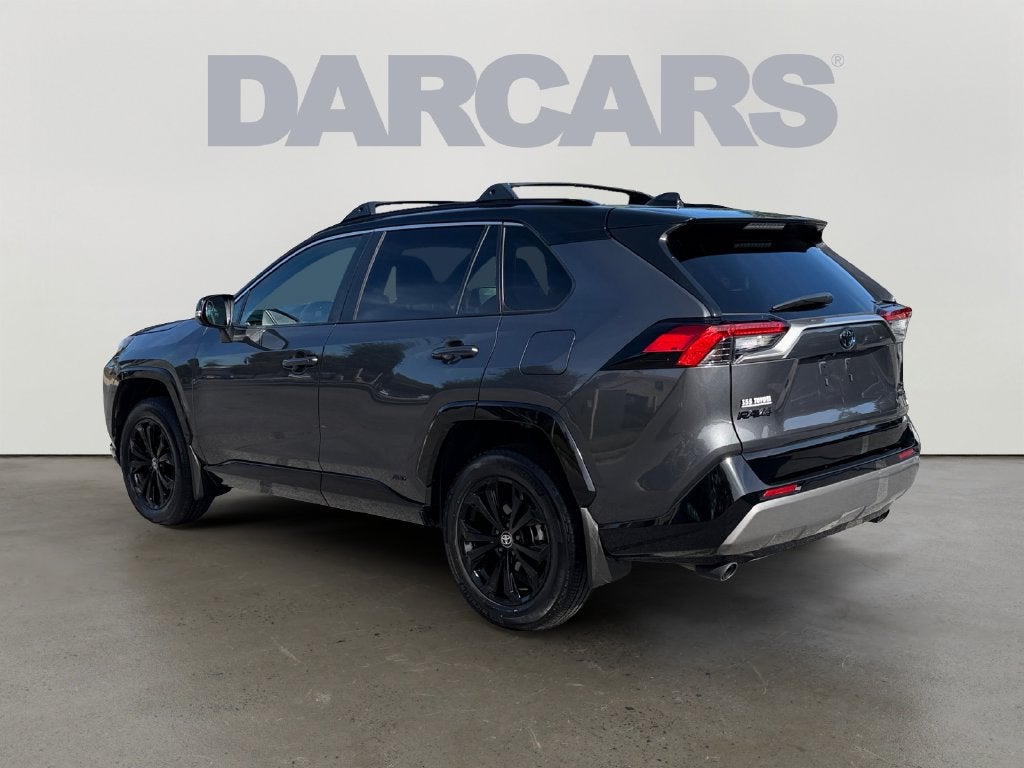 2024 Toyota RAV4 Hybrid XSE