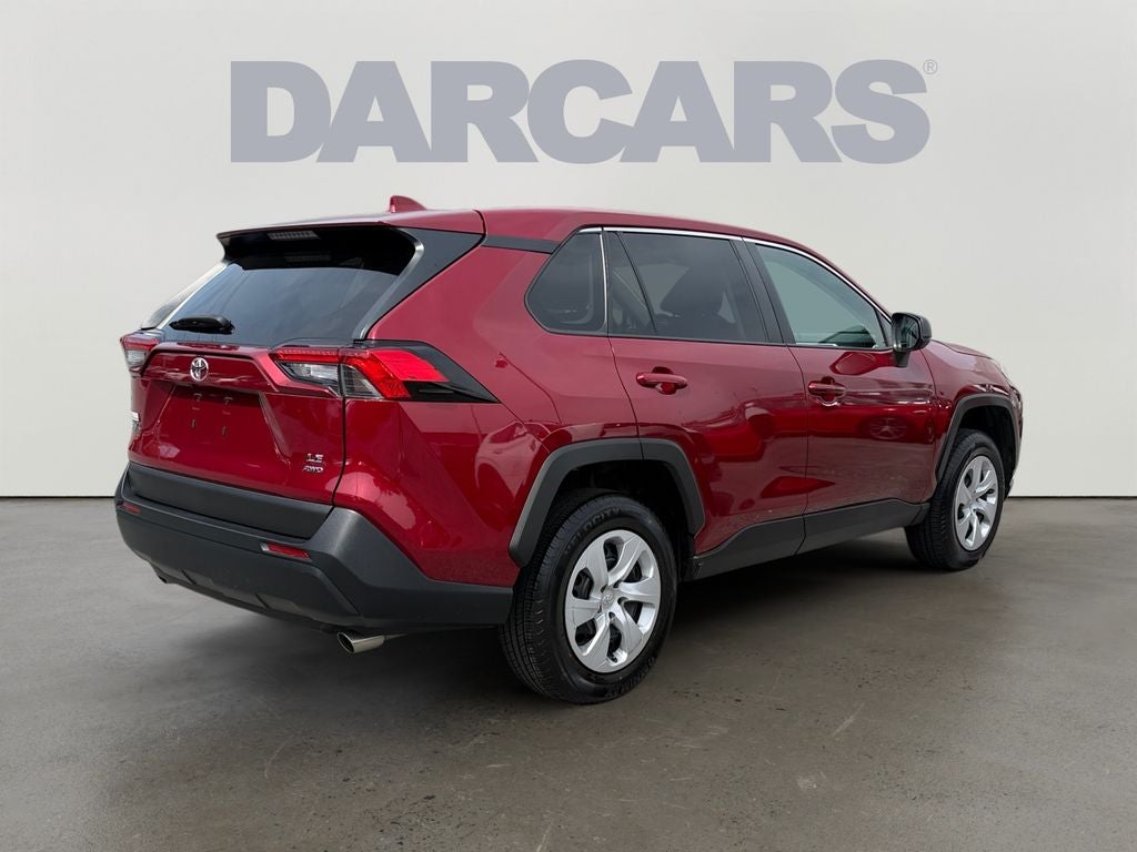2024 Toyota RAV4 LE