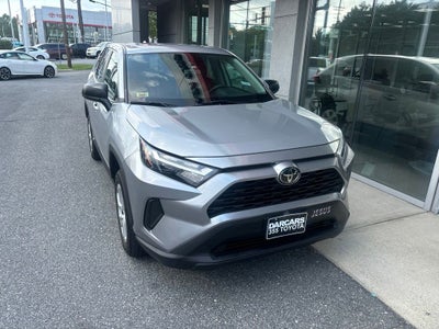 2024 Toyota RAV4 LE