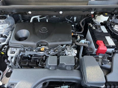 2024 Toyota RAV4 LE