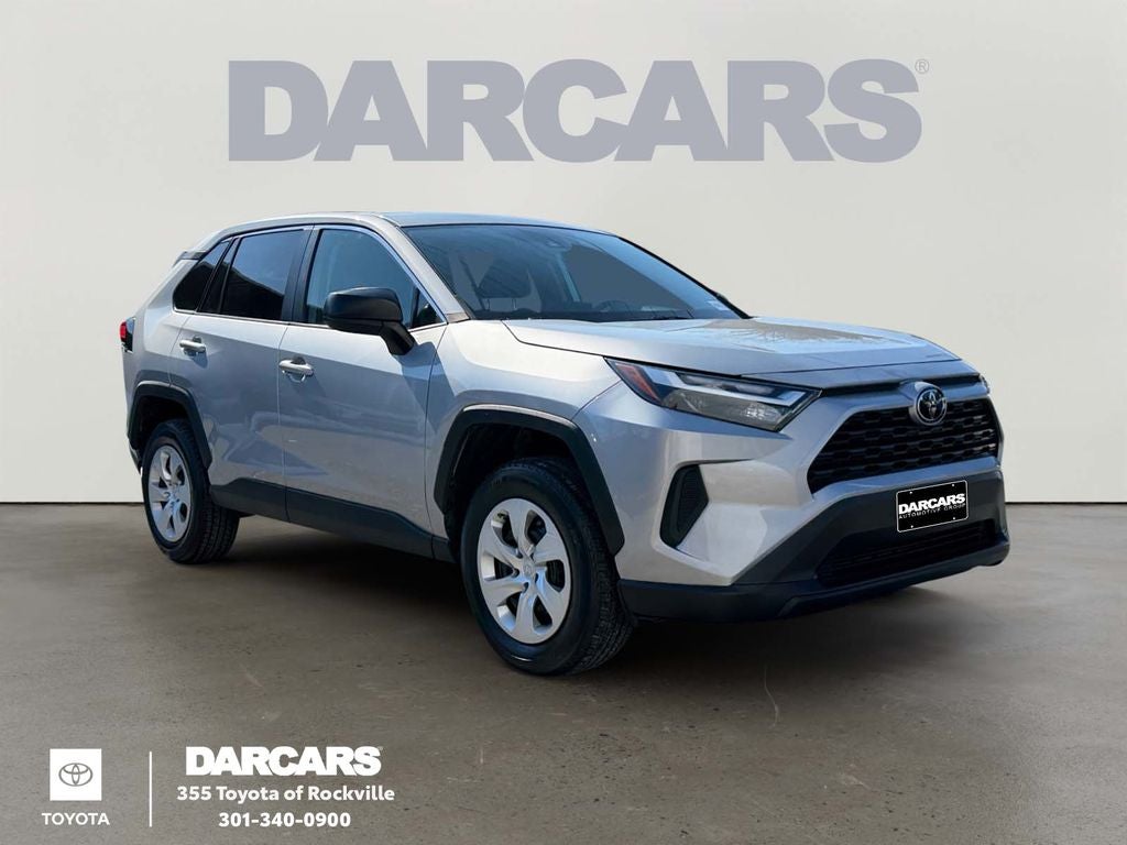 2023 Toyota RAV4 LE