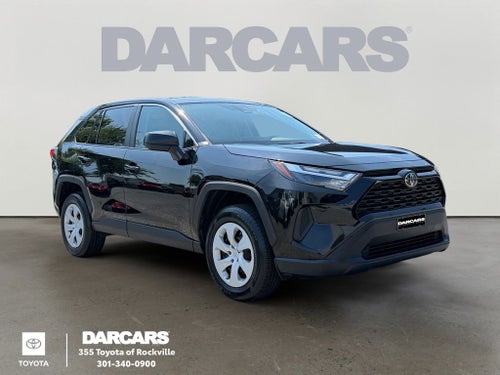 2024 Toyota RAV4 LE