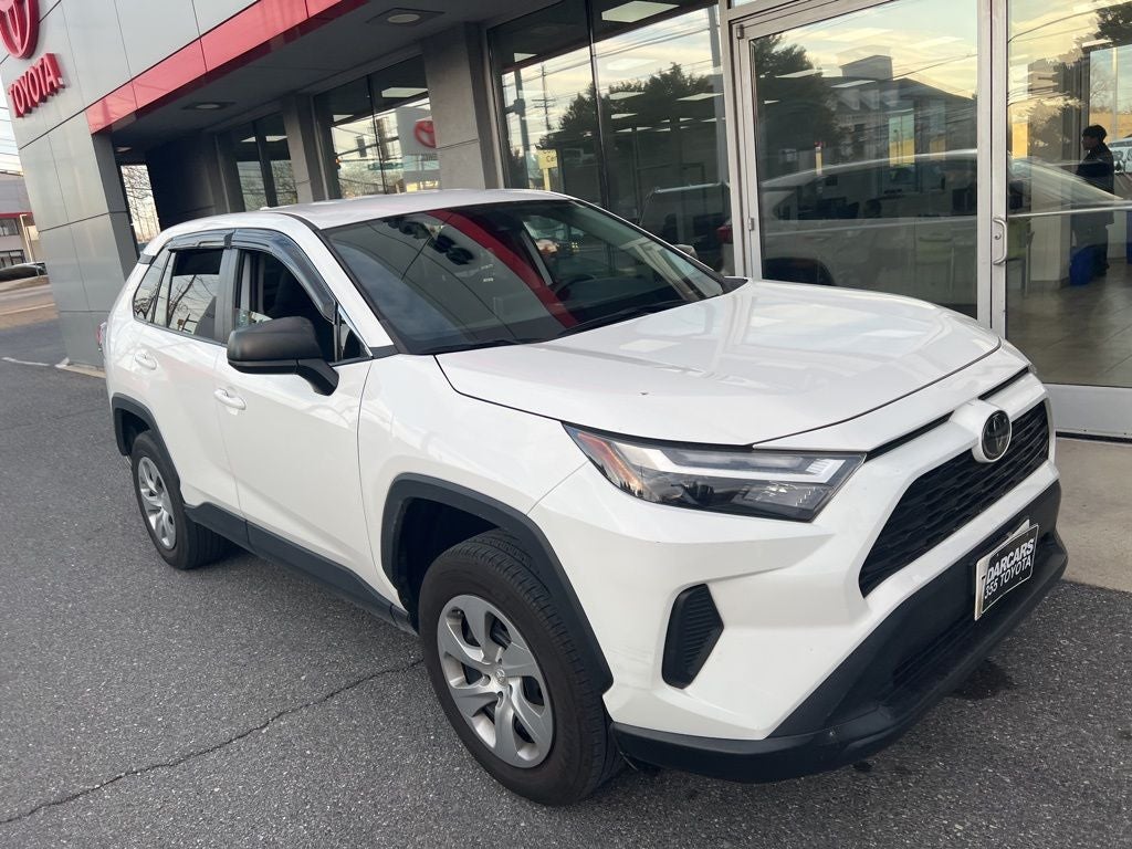 2023 Toyota RAV4 LE