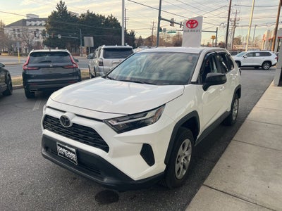 2023 Toyota RAV4 LE