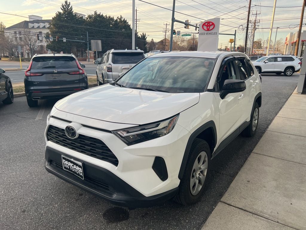 2023 Toyota RAV4 LE