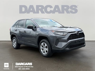 2022 Toyota RAV4 LE