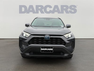 2024 Toyota RAV4 Hybrid LE