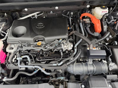 2024 Toyota RAV4 Hybrid LE