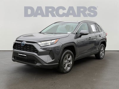 2024 Toyota RAV4 Hybrid LE