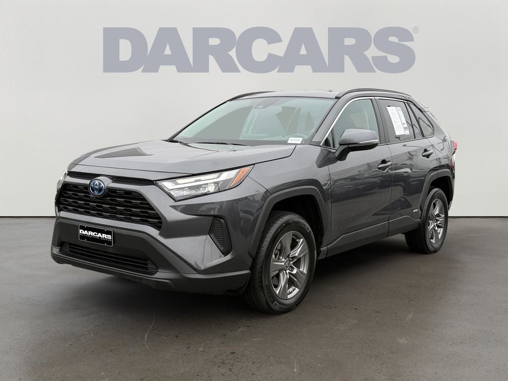 2024 Toyota RAV4 Hybrid LE