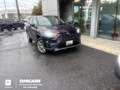 2019 Toyota RAV4 Limited