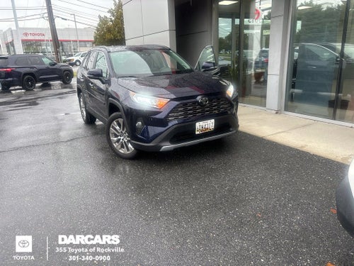 2019 Toyota RAV4 Limited