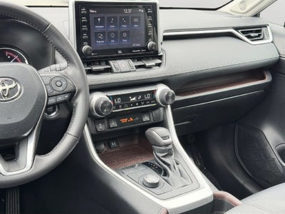 2019 Toyota RAV4 Limited