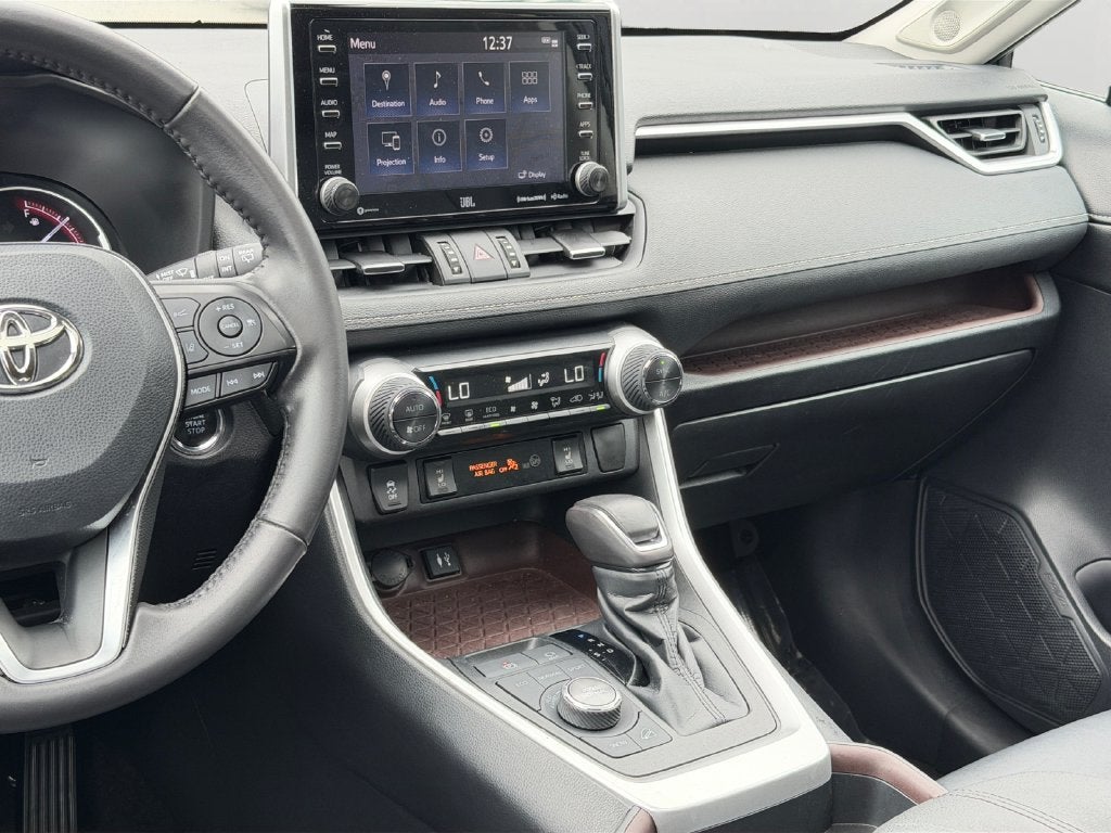 2019 Toyota RAV4 Limited