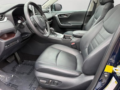 2019 Toyota RAV4 Limited