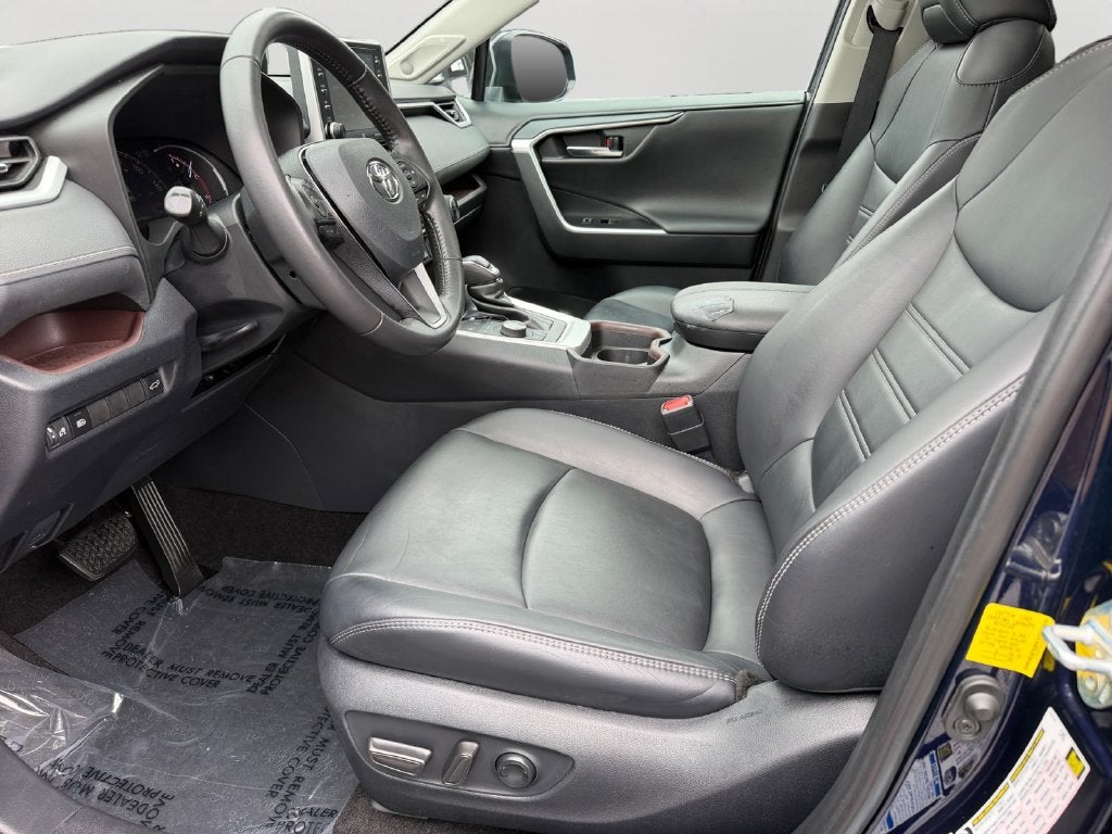 2019 Toyota RAV4 Limited
