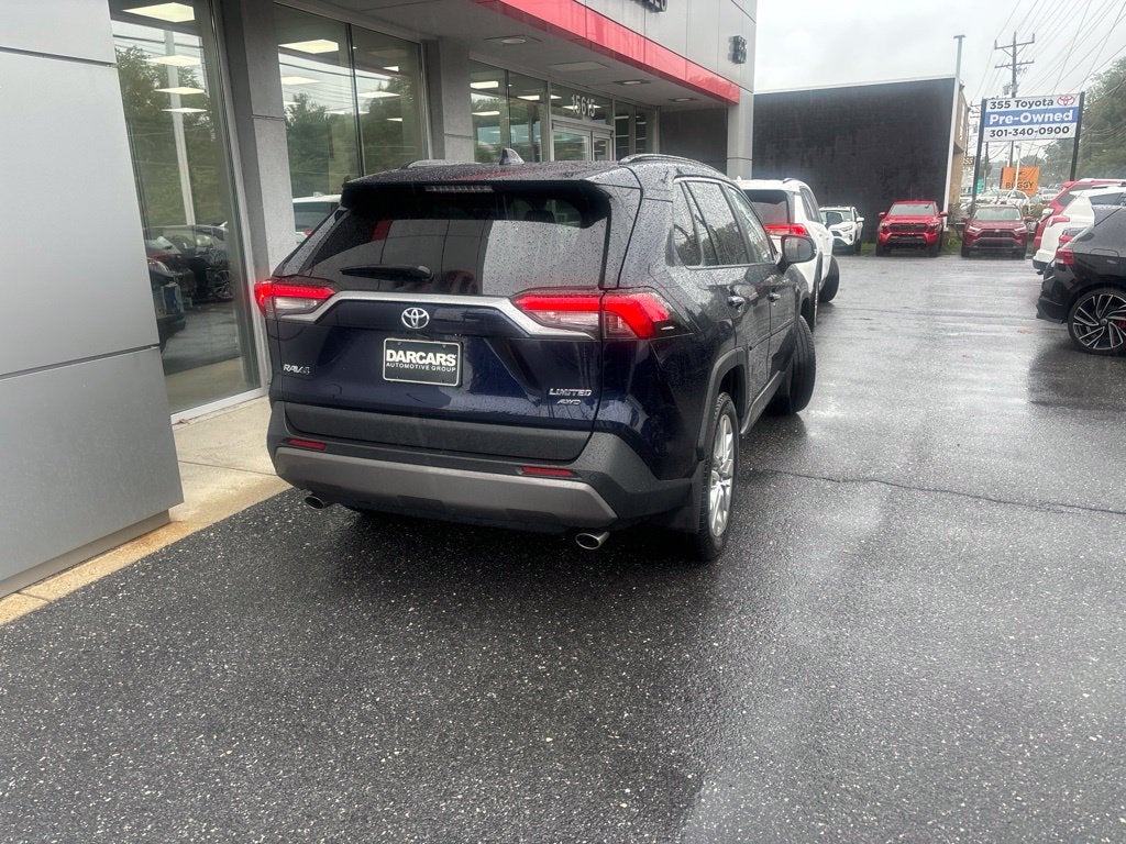 2019 Toyota RAV4 Limited