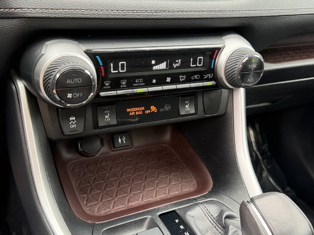 2019 Toyota RAV4 Limited