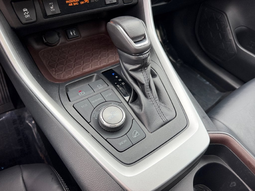 2019 Toyota RAV4 Limited