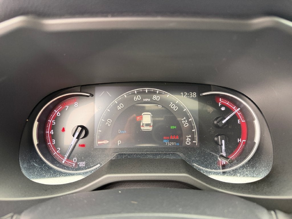2019 Toyota RAV4 Limited