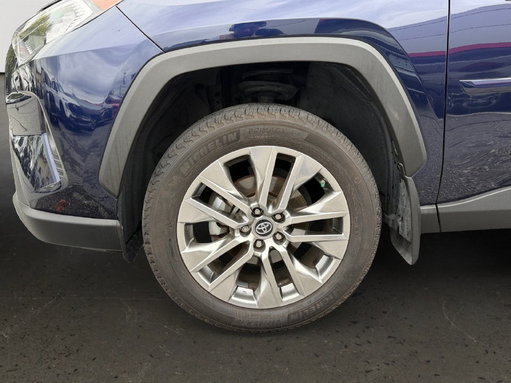 2019 Toyota RAV4 Limited