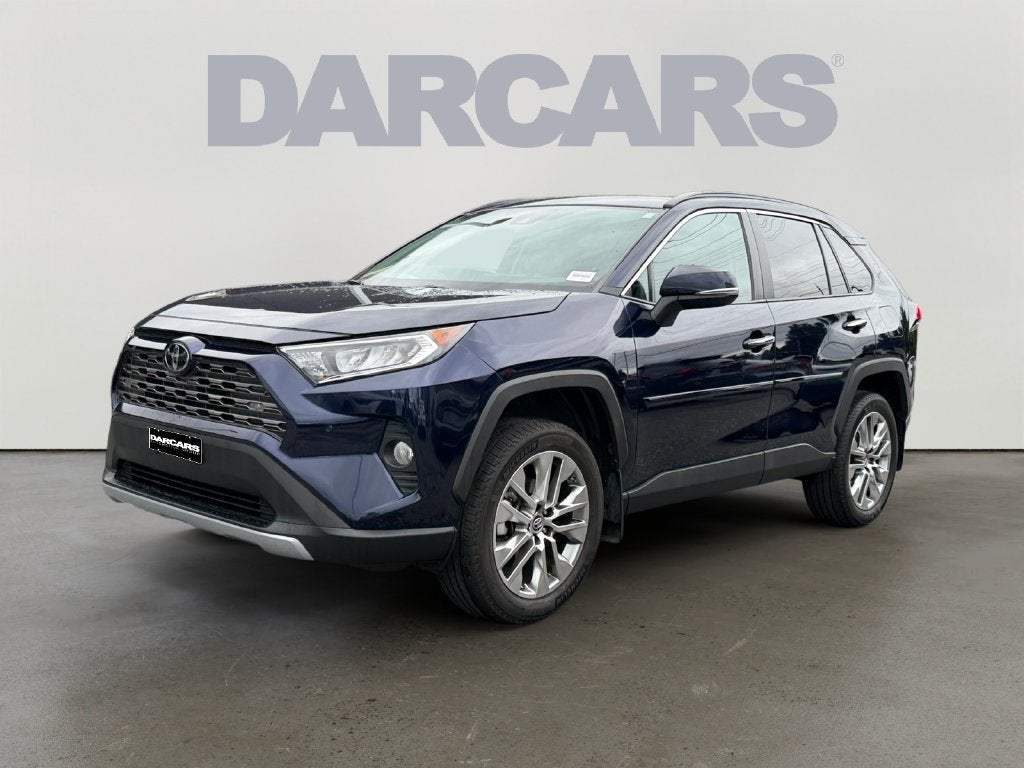 2019 Toyota RAV4 Limited